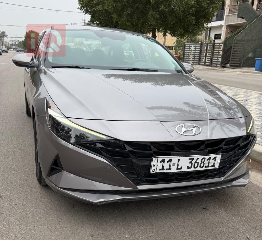 هیۆندای ئەلەنترا